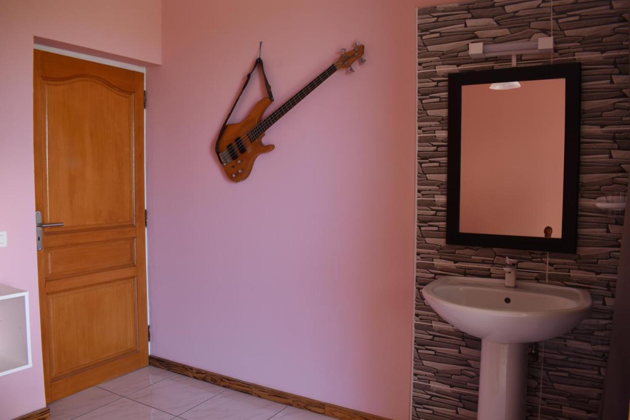 לינה וארוחת בוקר Le Bois de Nefles  Horizon 180° מראה חיצוני תמונה