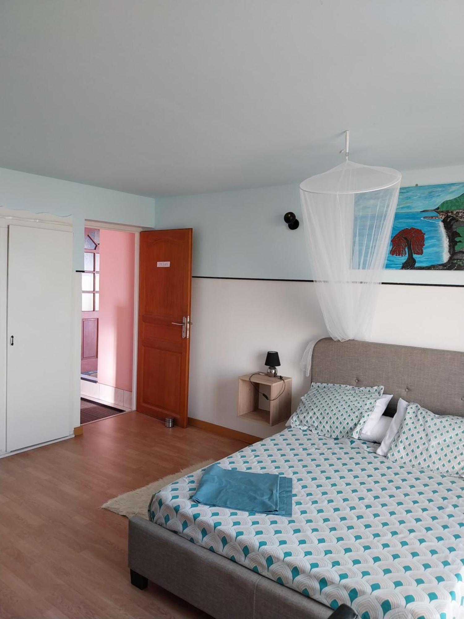 לינה וארוחת בוקר Le Bois de Nefles  Horizon 180° מראה חיצוני תמונה