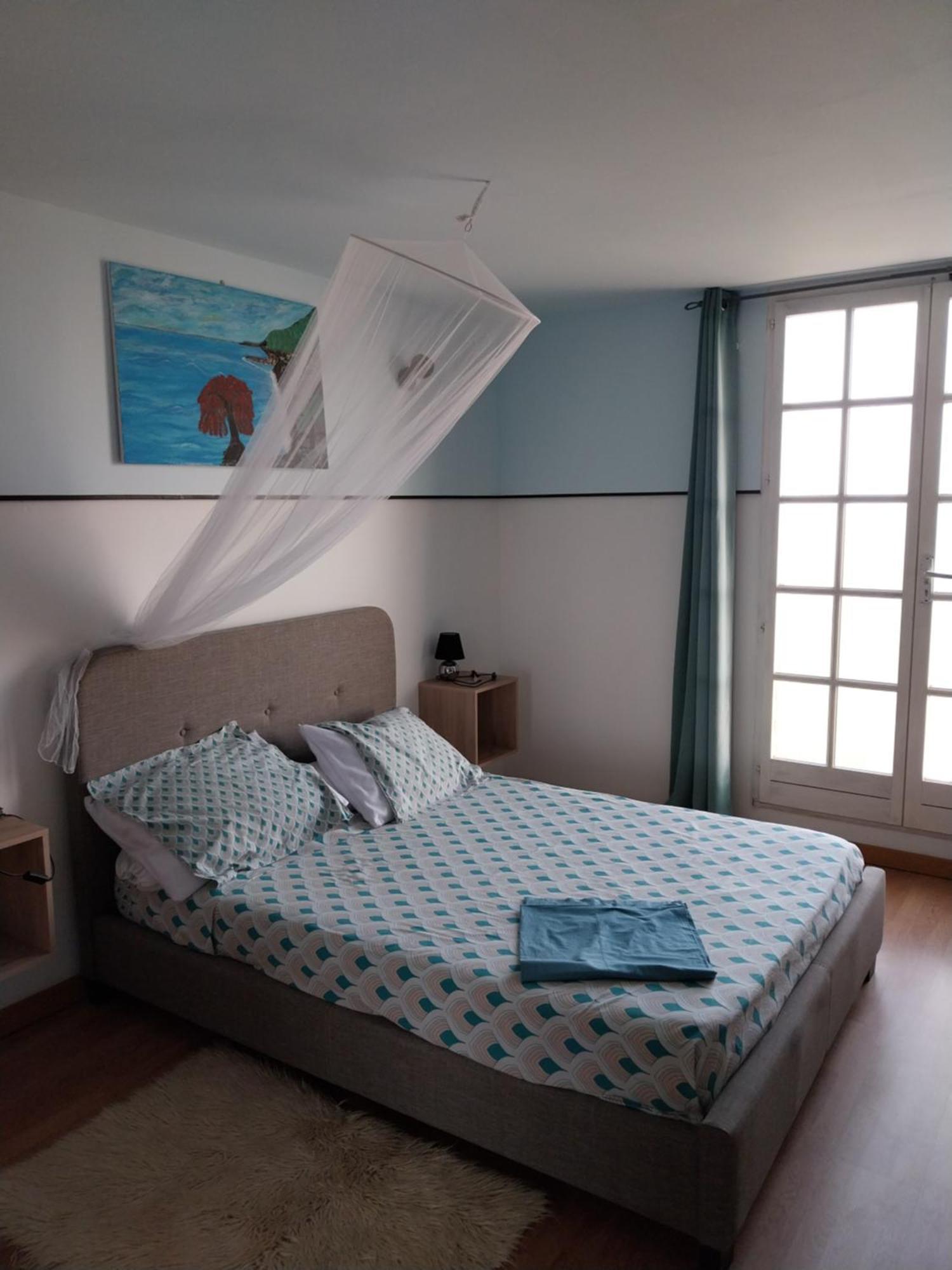 לינה וארוחת בוקר Le Bois de Nefles  Horizon 180° מראה חיצוני תמונה