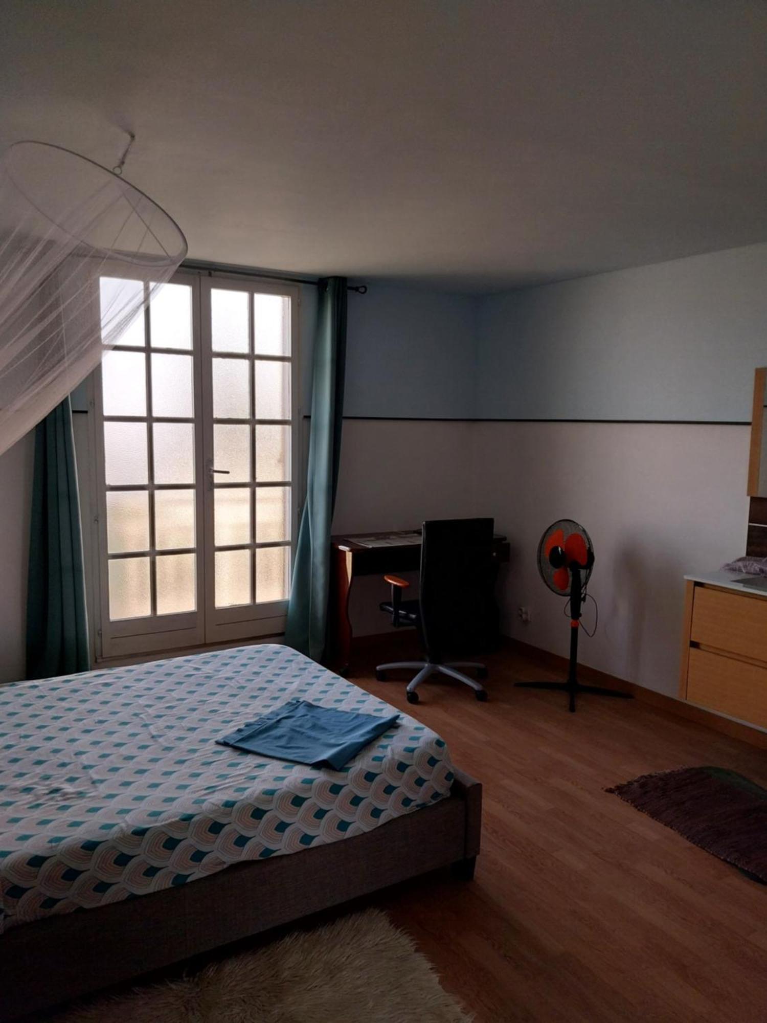לינה וארוחת בוקר Le Bois de Nefles  Horizon 180° מראה חיצוני תמונה